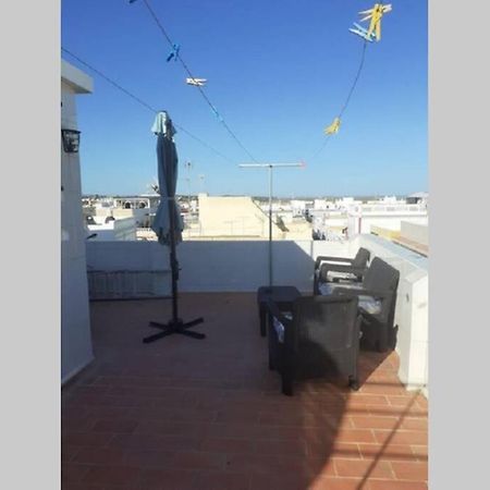 A Casa Da Avo Dina Apartment Fuzeta Luaran gambar