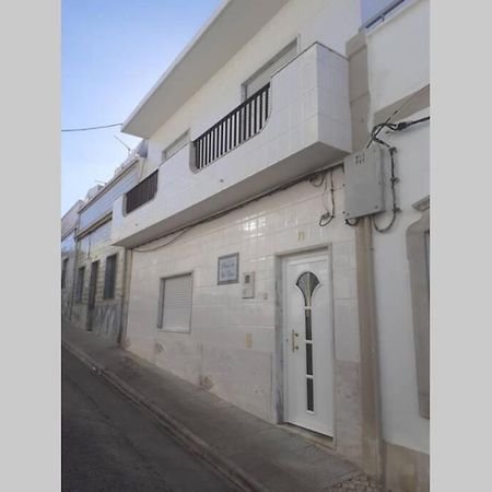 A Casa Da Avo Dina Apartment Fuzeta Luaran gambar