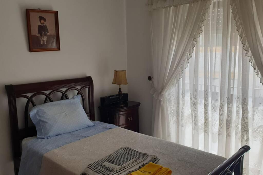 A Casa Da Avo Dina Apartment Fuzeta Luaran gambar