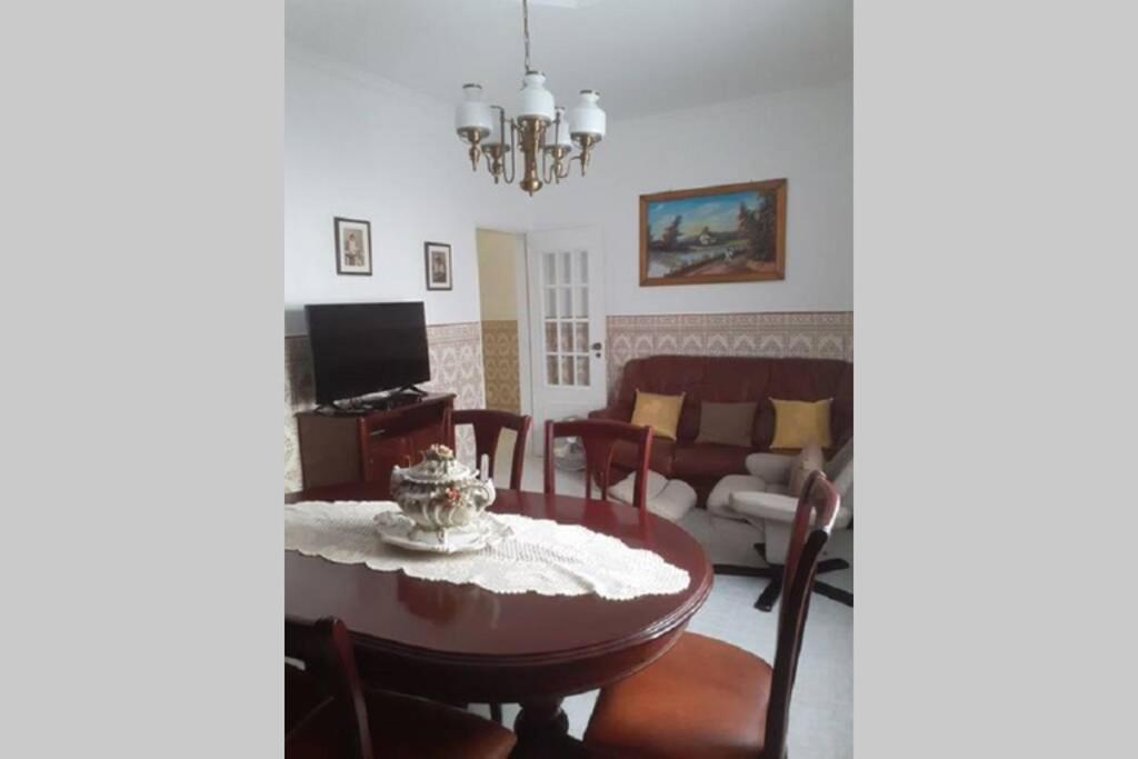 A Casa Da Avo Dina Apartment Fuzeta Luaran gambar