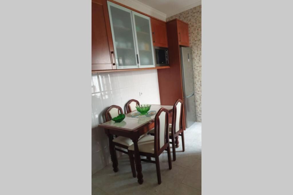 A Casa Da Avo Dina Apartment Fuzeta Luaran gambar