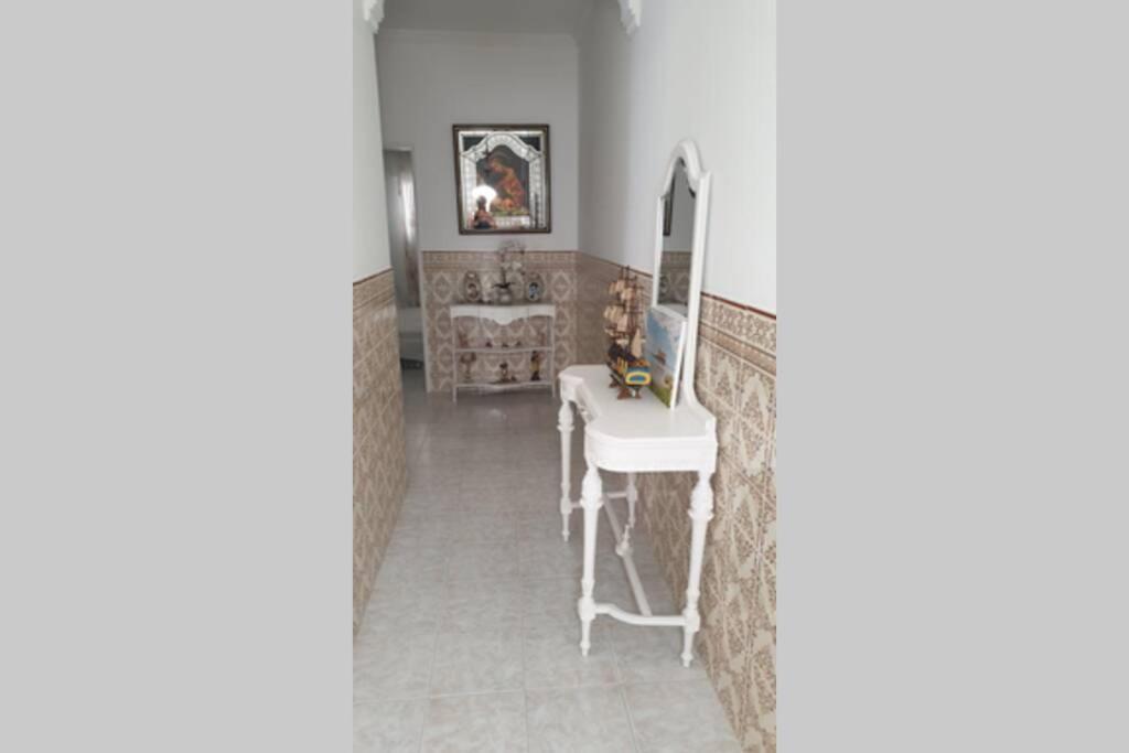 A Casa Da Avo Dina Apartment Fuzeta Luaran gambar